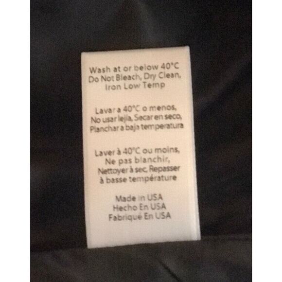 AUTUMN ADEIGBO Camille Babydoll Y2k Dress Sz 10 NWT $565 - Picture 7 of 8